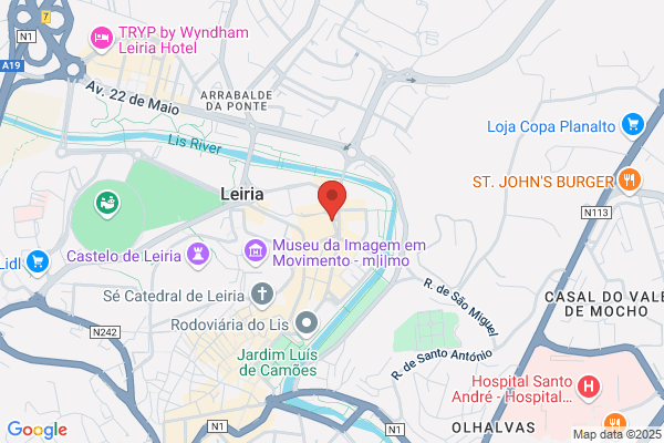 Luz Cabeleireiros