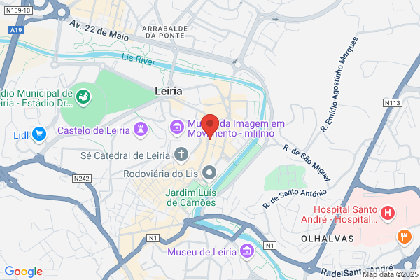 Leiriclínica-Clínica De Medicina Dentária Lda