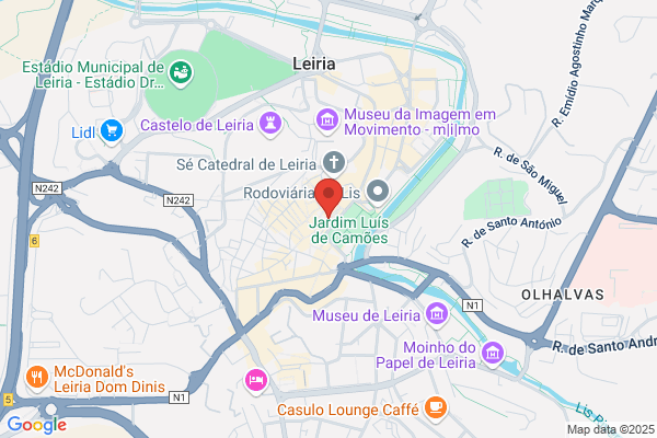 FERRACHE LEIRIA
