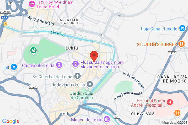 Leirigec-Sociedade Imobiliéa E Gestàespaó Comerciais Sa