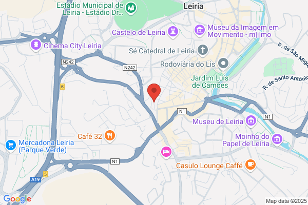 Regiao De Leiria