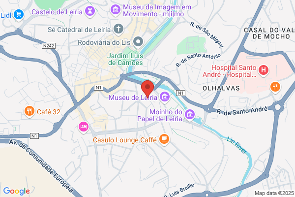 Mecanolis-Organizaiao Tecnica De Maquinas De Escritario. Lda