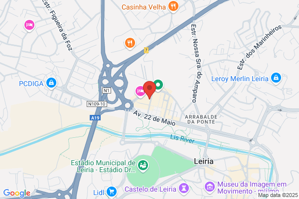 Guerin Leiria