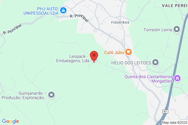 Leiripack-Maquinas E Embalagem Plastica. Lda