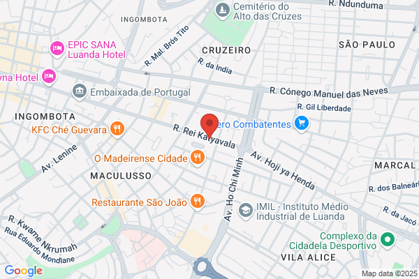 Agencia Angola Press (Angop)