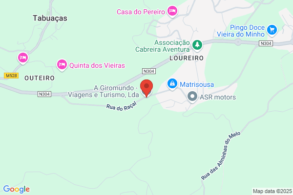 Vermundos-Viagens E Turismo. Lda