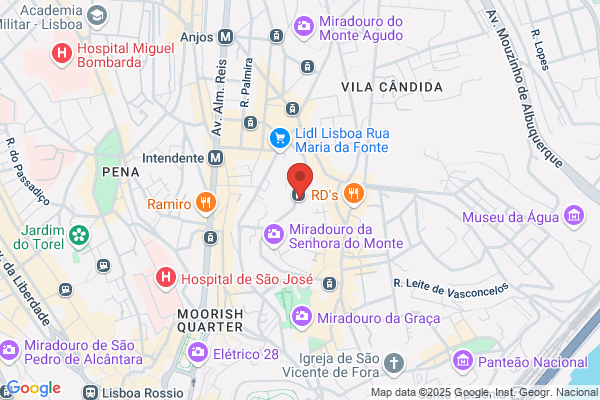 Geofrete-Transitéos Unipessoal Lda