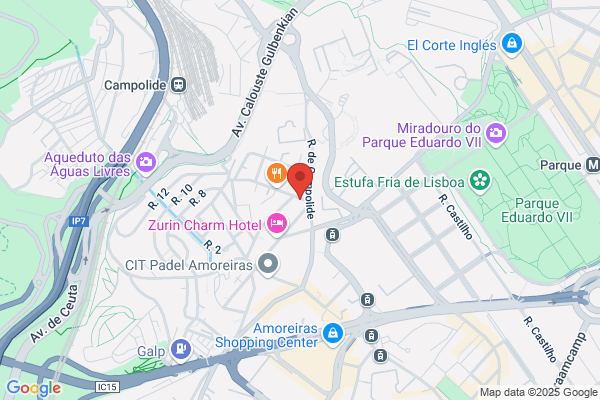 Drogaria Améca De Campolide