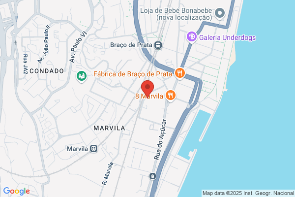 Drogaria De Marvila De Luiz Lucas Ramos Lda