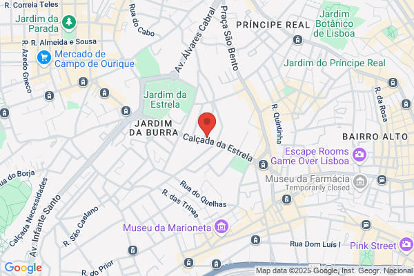 Drogaria E Perfumaria Central Da Estrela Lda