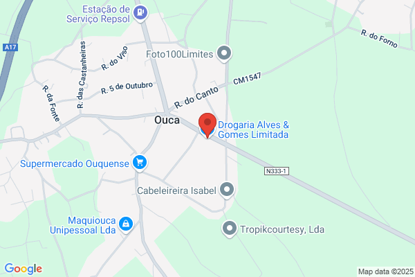Drogaria Orquea Lda