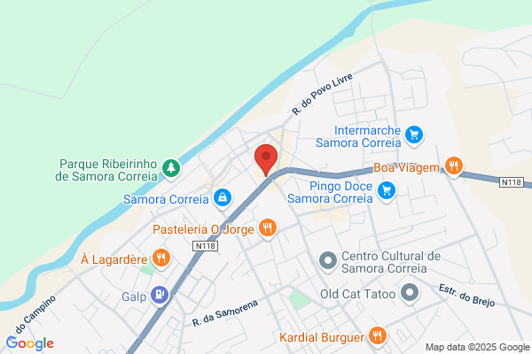 Drogaria Samora Lda