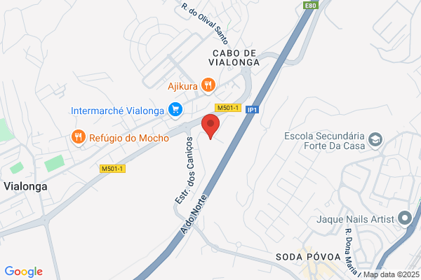 Orey-Tecnica Naval E Industrial. Lda