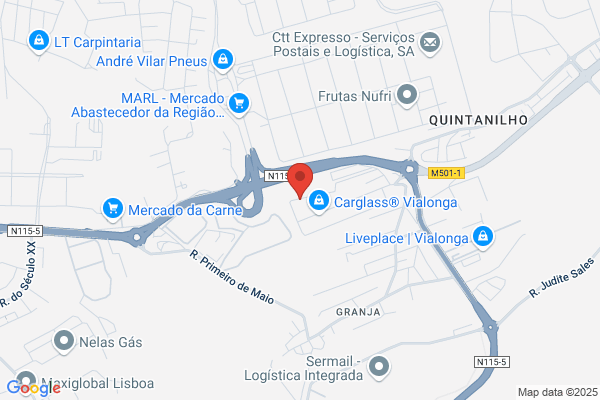 Luban-Assistencia Tecnica. Lda