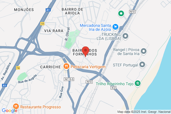 Termoar-Sociedade Condicionamento Ar Refrigeraiao Ventilaiao. Lda