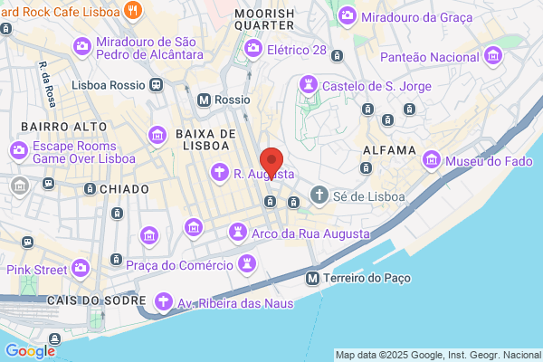 Bugio-Arquitectura