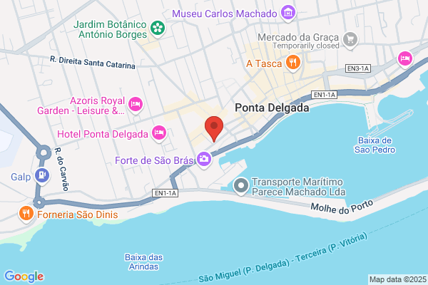 Sociedade Da Ilha Verde. Lda