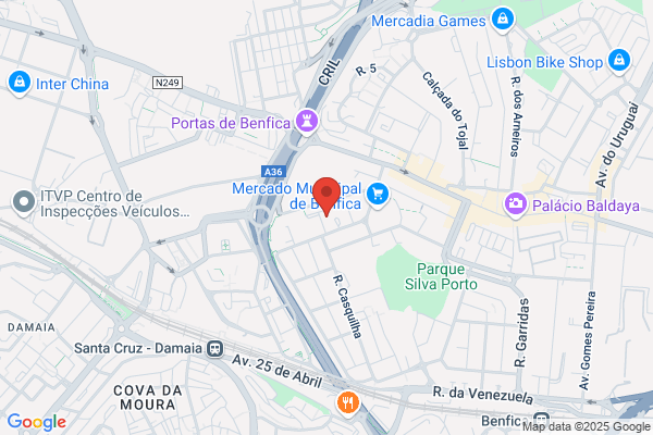 Carpa Real-Fabrico E Comercio De Brindes. Lda