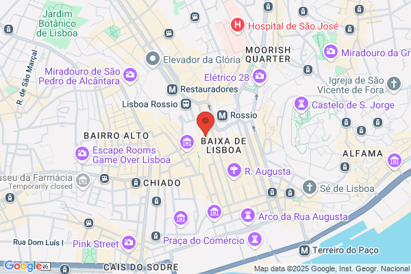 Tabacaria Rossio. Lda