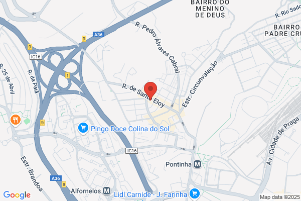 Marcampo-Artigos De Campismo. Lda