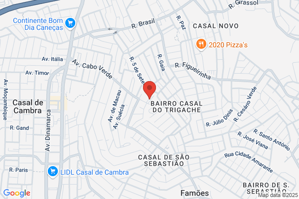 Fervidal-Sociedade De Caixilharia. Lda