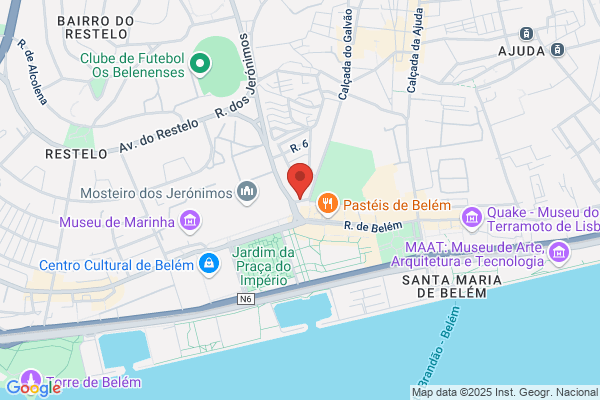 Embaixada De Timor-Leste Em Lisboa