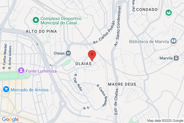 Sociedade Revisores Oficiais Contas-A M Calado Cortes. Marques e associados