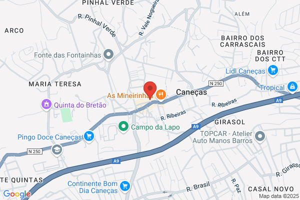 Casa Dos Pneus. Lda