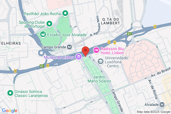 Garagem Oriental Do Campo Grande. Lda
