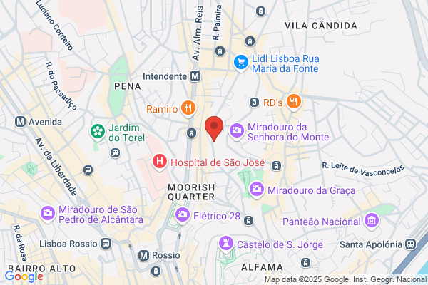Peralta Ribeiro & Santos-Reparaiao Automavel. Lda