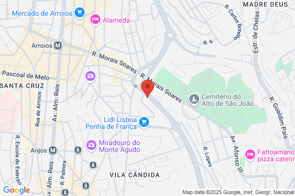 Reparadora Auto Penha. Lda