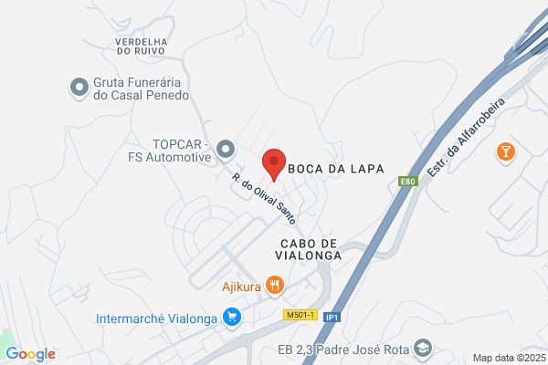 Socireb-Sociedade Portuguesa De Reboques. Lda