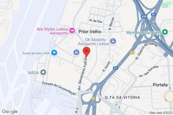 Foramoreiras-Comercio De Automaveis. Sa