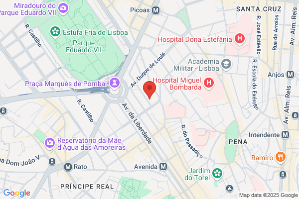 Calyon-Escritório De Representação Em Portugal