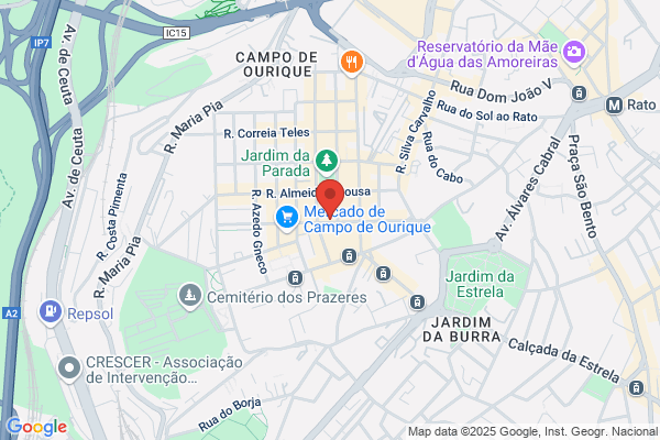 Salão De Barbearia Gonçalves & Cardoso Lda