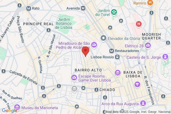 Restaurante O Avião