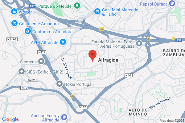 Allegrezza-Cabeleireiro E Estica Unipessoal Lda