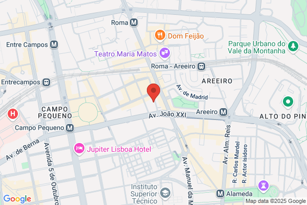 Bento Cabeleireiros Roma
