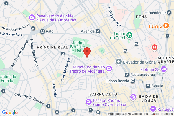 Cabeleireiro Arcobaleno Lda