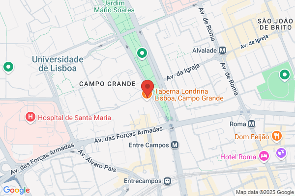 Cabeleireiro Campo Grande Chl Lda