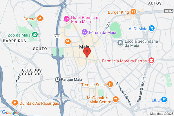 Cabeleireiro Maia