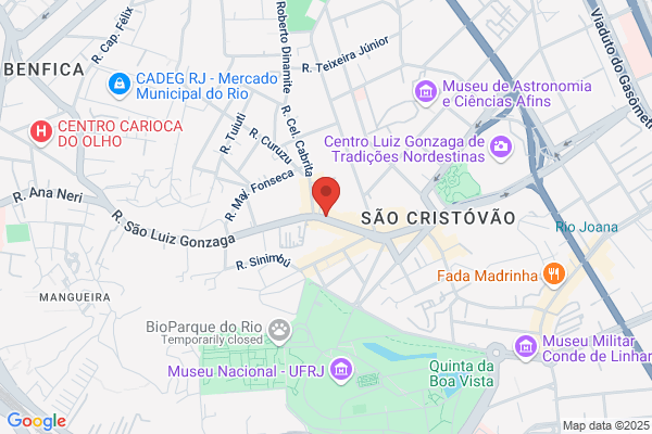 Cabeleireiro Monique