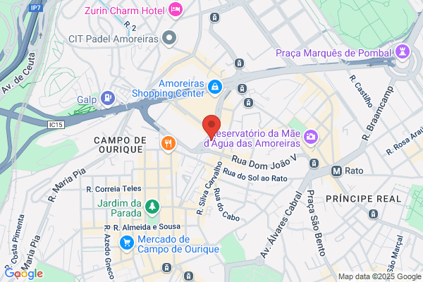 Corpo Luso Cosméticos Lda