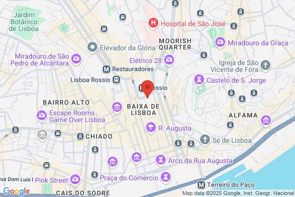 Sociedade De Representações Barbex Lda