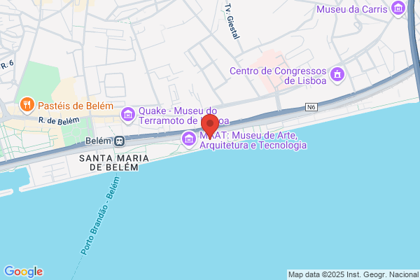BBC-Belém Bar Café