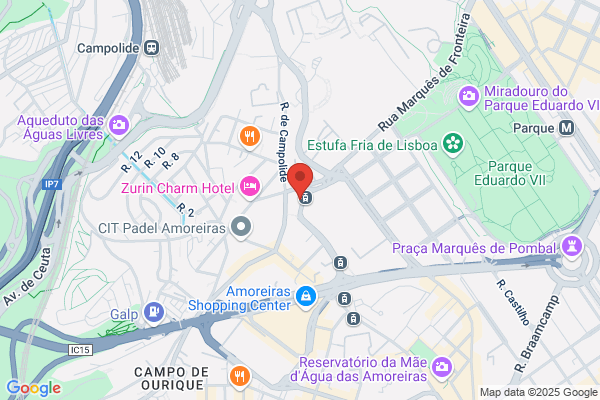 Auto Campolide - Lavagem Automóvel