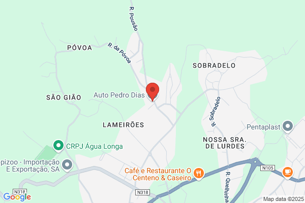 Dias Cruz-Reparaes Auto Lda