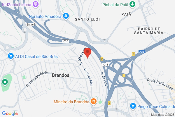Danauto-Reparaï Compra E Venda De Automis Lda