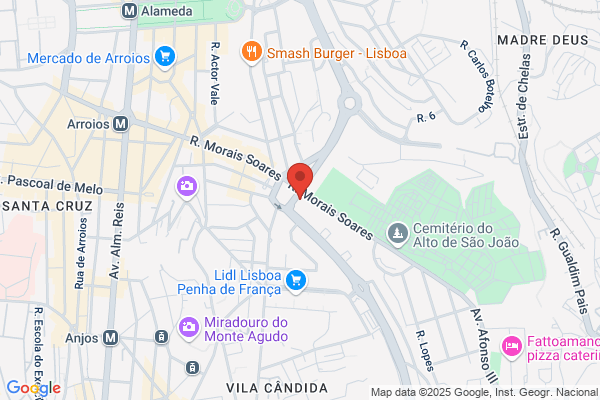 Garagem Auto Capuchos Ideal Lda
