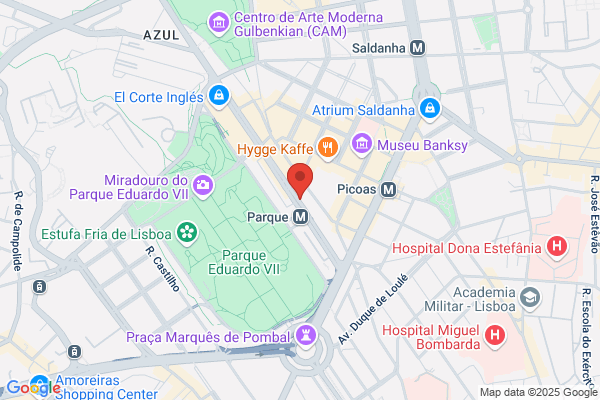 Garagem Maria Cristina Lda